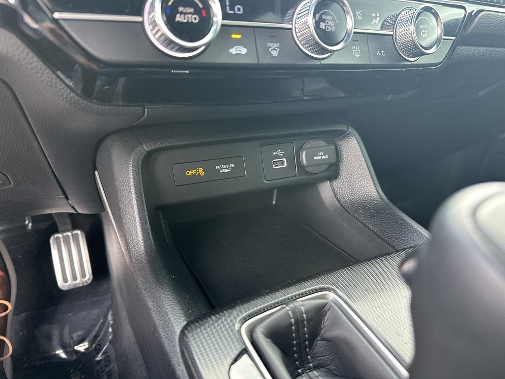 used 2024 Honda Civic car, priced at $24,989