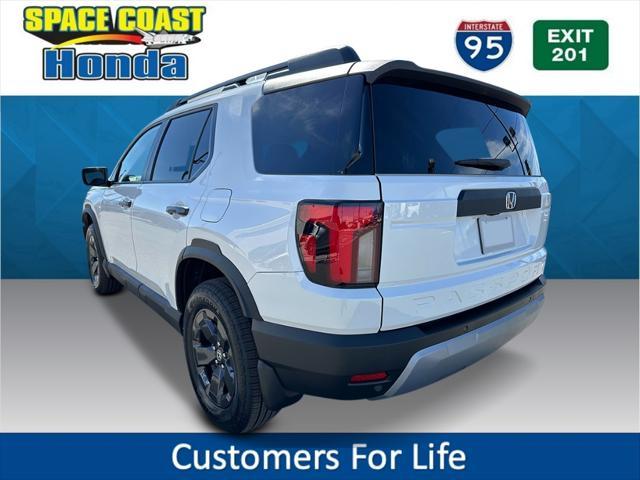 new 2026 Honda Passport car, priced at $47,165