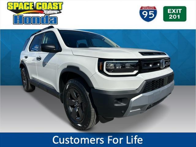 new 2026 Honda Passport car, priced at $47,165