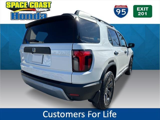 new 2026 Honda Passport car, priced at $47,165