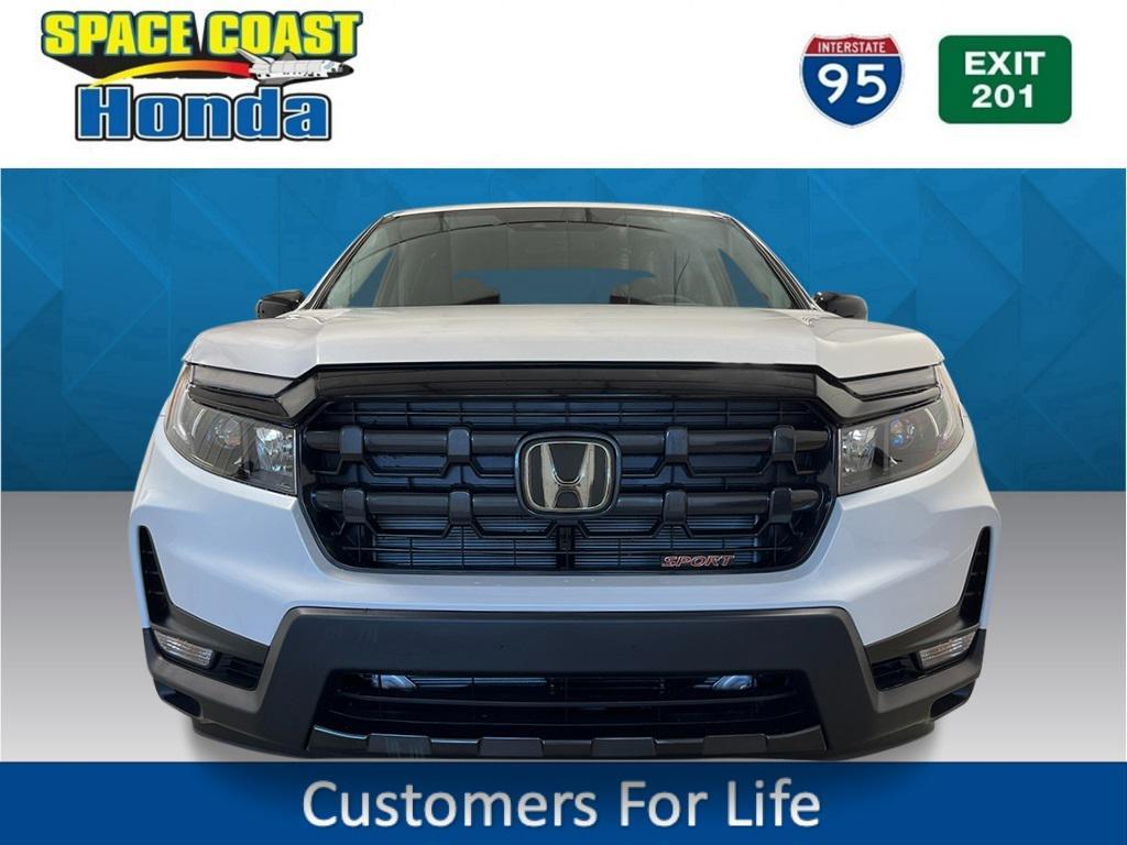 new 2026 Honda Ridgeline car, priced at $42,545