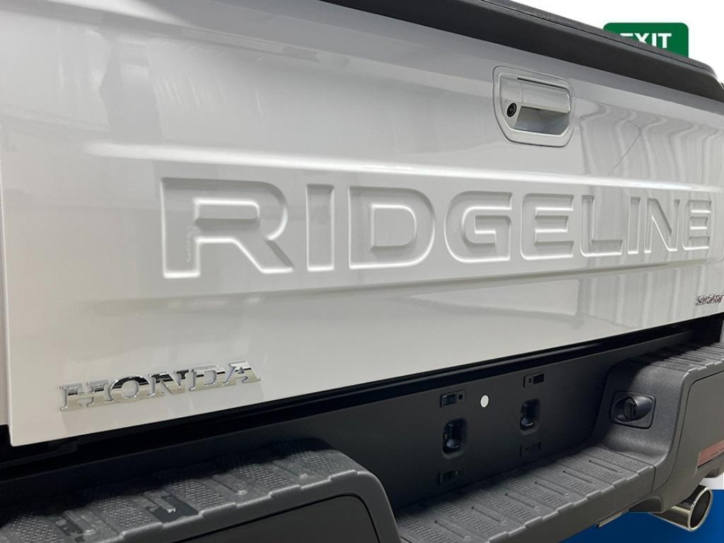 new 2026 Honda Ridgeline car, priced at $42,545