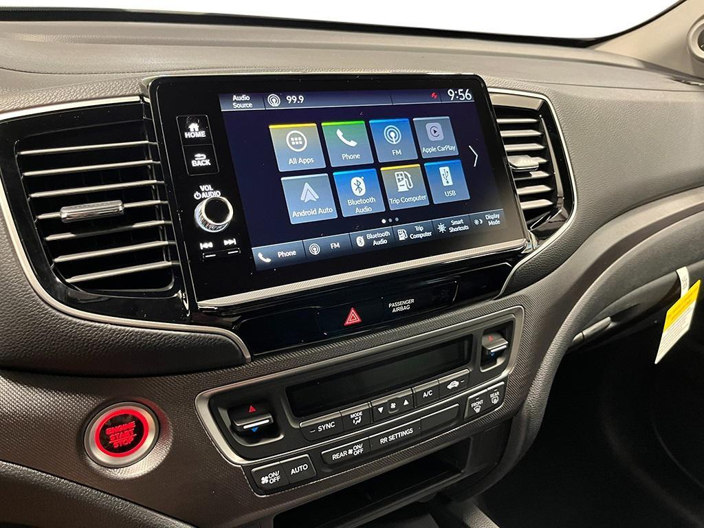 new 2026 Honda Ridgeline car, priced at $42,545