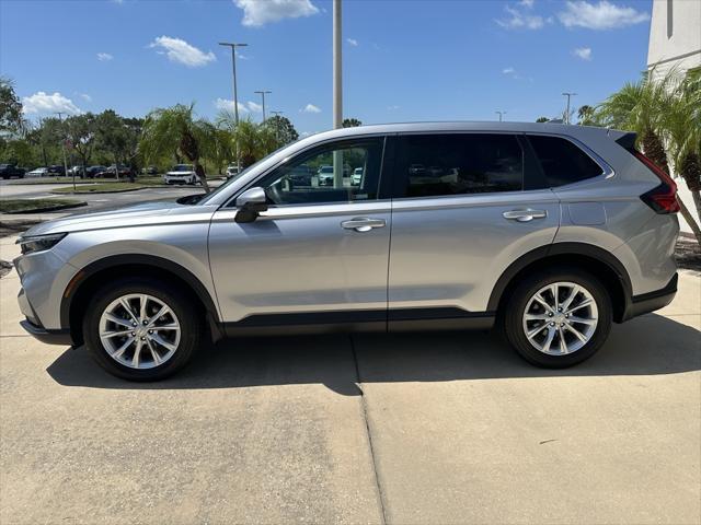 used 2024 Honda CR-V car, priced at $29,991