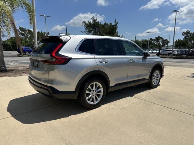 used 2024 Honda CR-V car, priced at $29,991