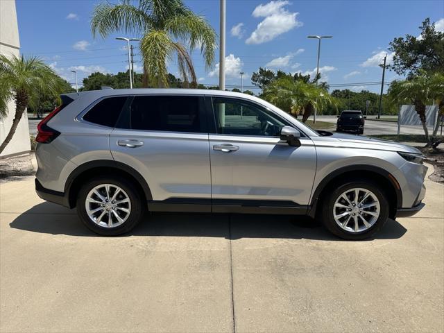 used 2024 Honda CR-V car, priced at $29,991