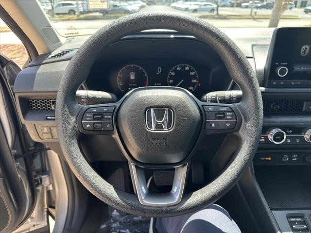 used 2024 Honda CR-V car, priced at $29,991