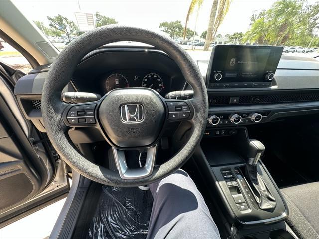 used 2024 Honda CR-V car, priced at $29,991