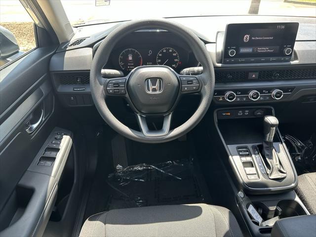 used 2024 Honda CR-V car, priced at $29,991