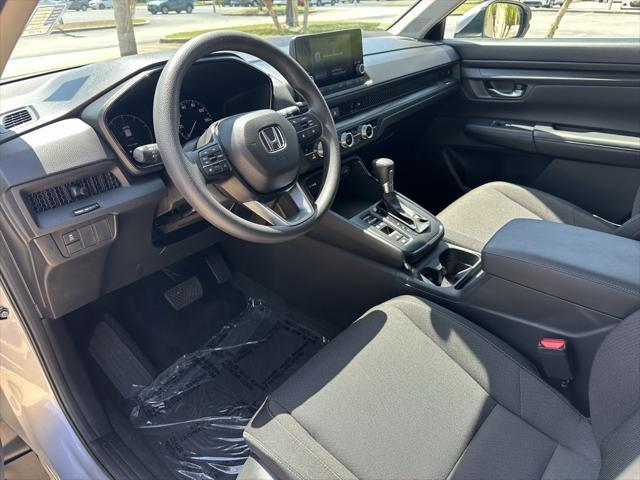 used 2024 Honda CR-V car, priced at $29,991