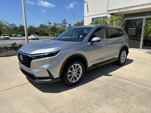 used 2024 Honda CR-V car, priced at $29,991