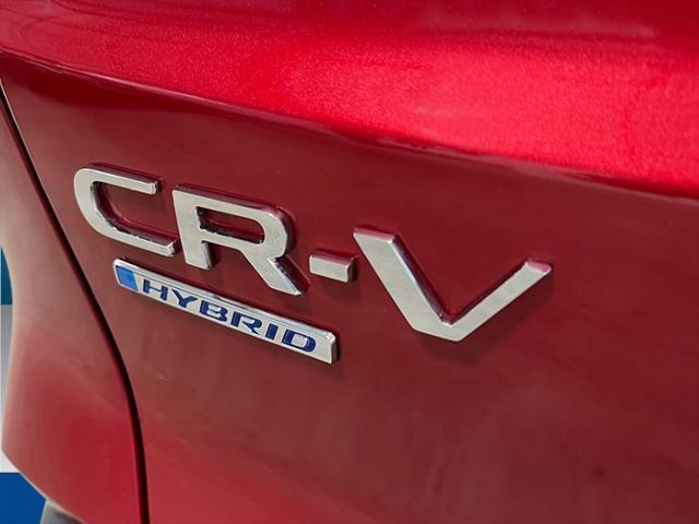 new 2025 Honda CR-V Hybrid car, priced at $42,905