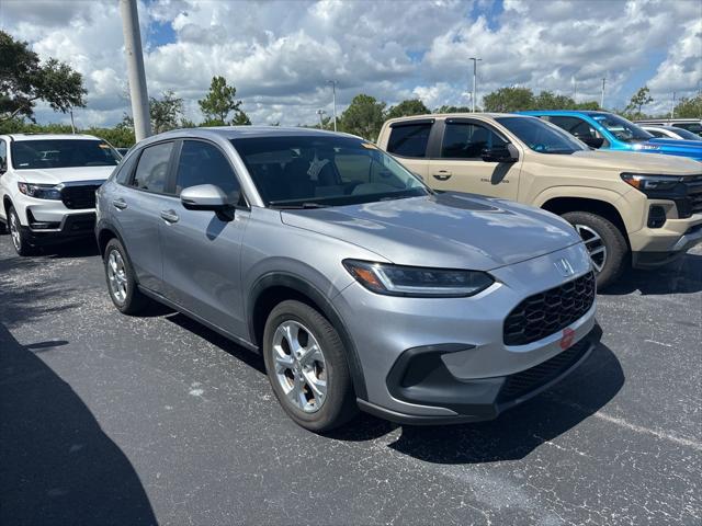 used 2023 Honda HR-V car, priced at $22,991