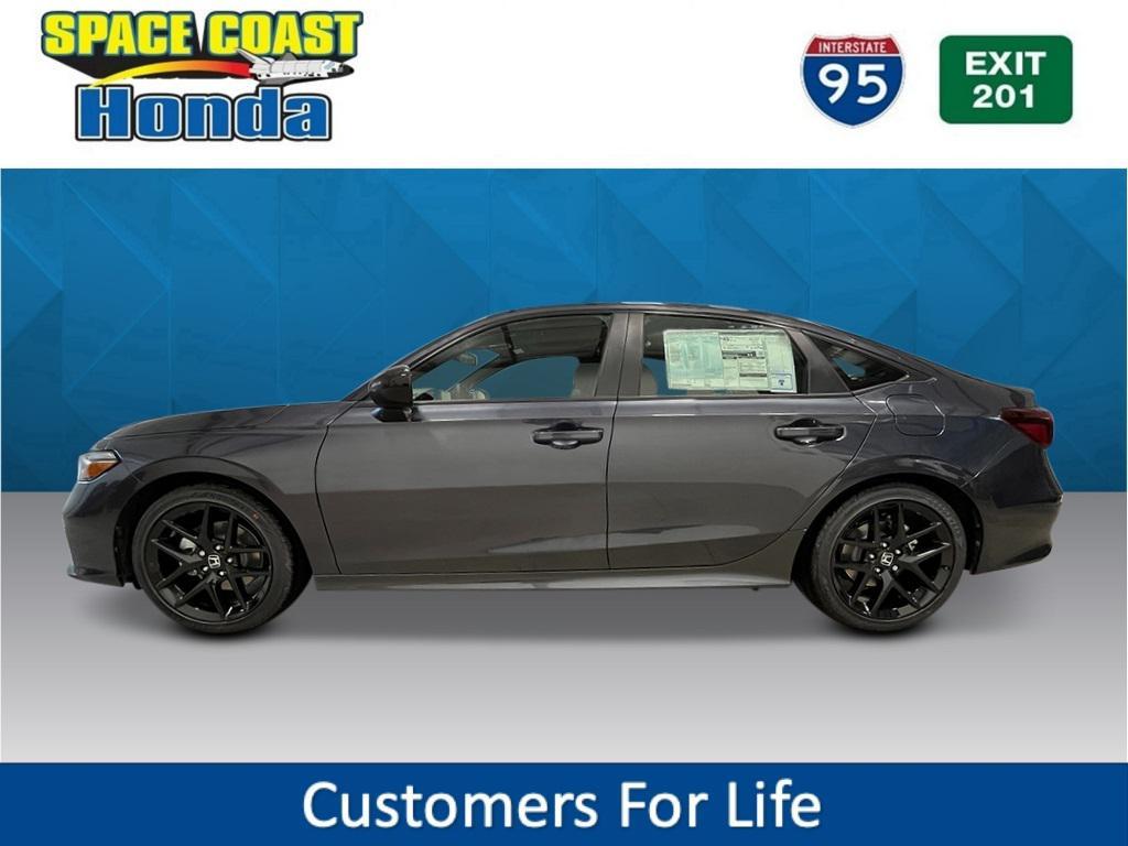 new 2026 Honda Civic Hybrid car, priced at $29,295
