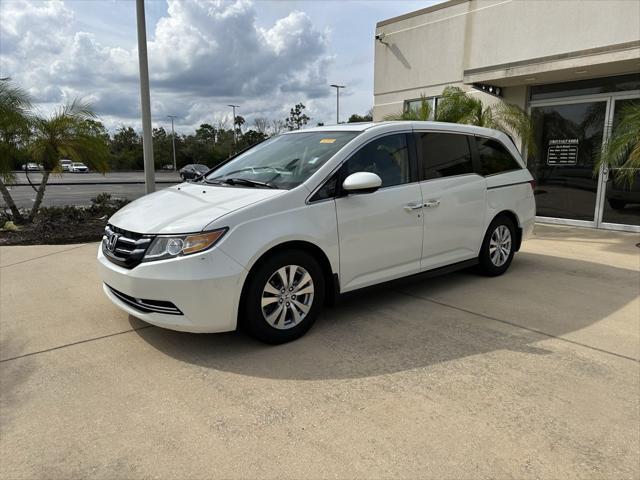 used 2015 Honda Odyssey car, priced at $16,790