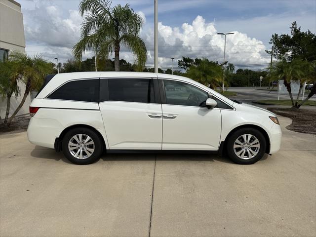 used 2015 Honda Odyssey car, priced at $16,790