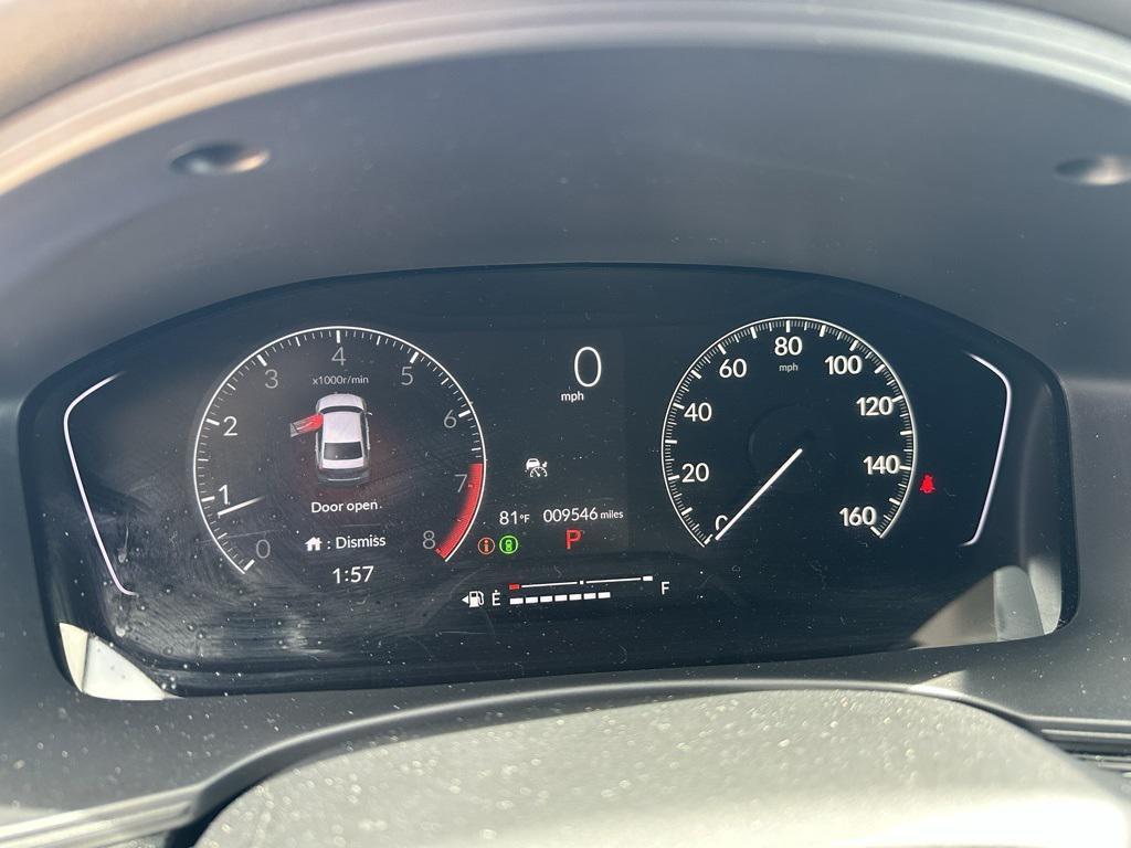 used 2024 Honda Civic car, priced at $24,699