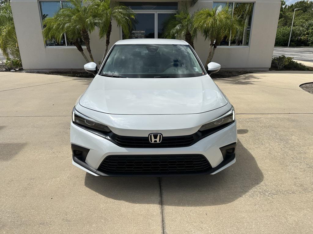 used 2024 Honda Civic car, priced at $24,699