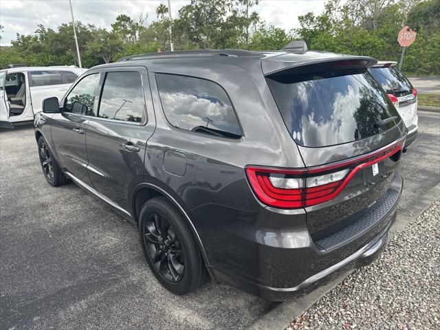 used 2021 Dodge Durango car, priced at $29,991