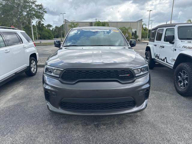 used 2021 Dodge Durango car, priced at $29,991
