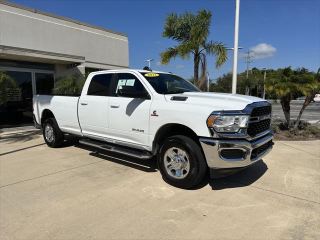 used 2022 Ram 3500 car, priced at $52,791