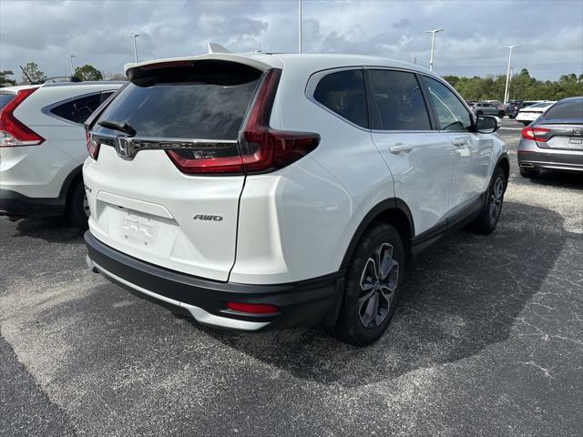 used 2022 Honda CR-V car, priced at $25,991