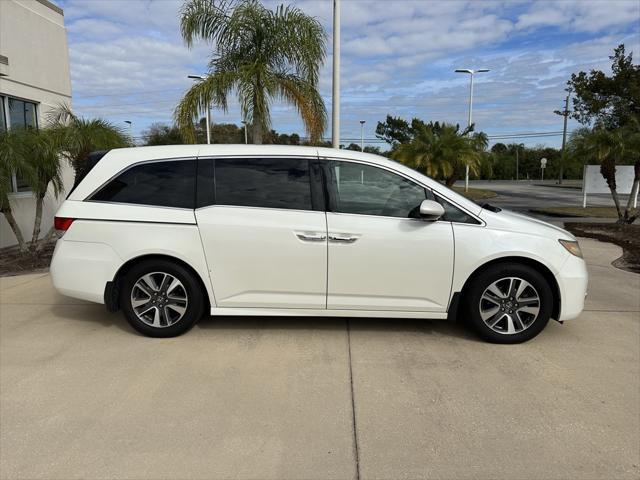 used 2016 Honda Odyssey car, priced at $17,999