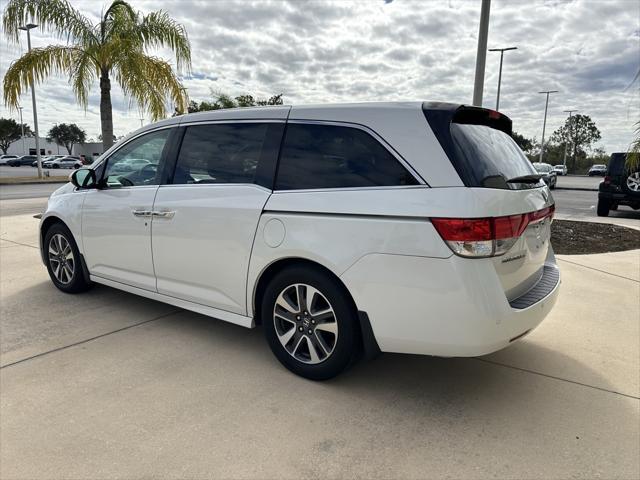 used 2016 Honda Odyssey car, priced at $17,999