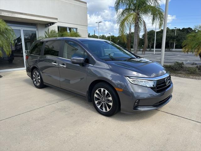 used 2024 Honda Odyssey car, priced at $37,611