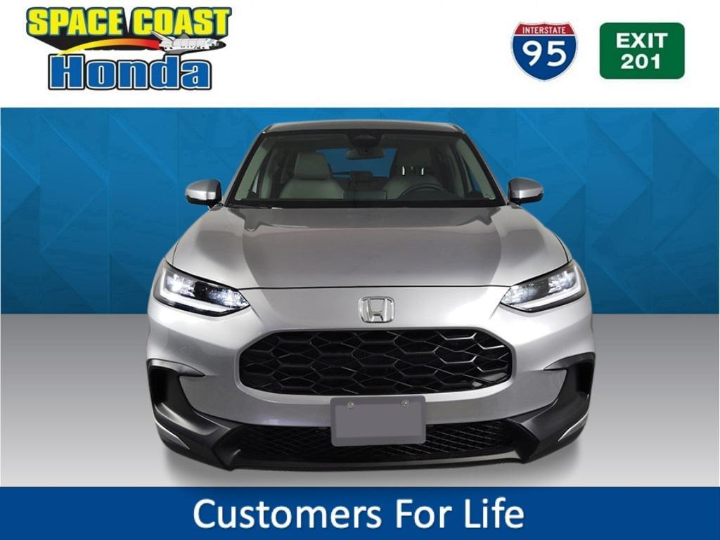 new 2026 Honda HR-V car, priced at $27,650