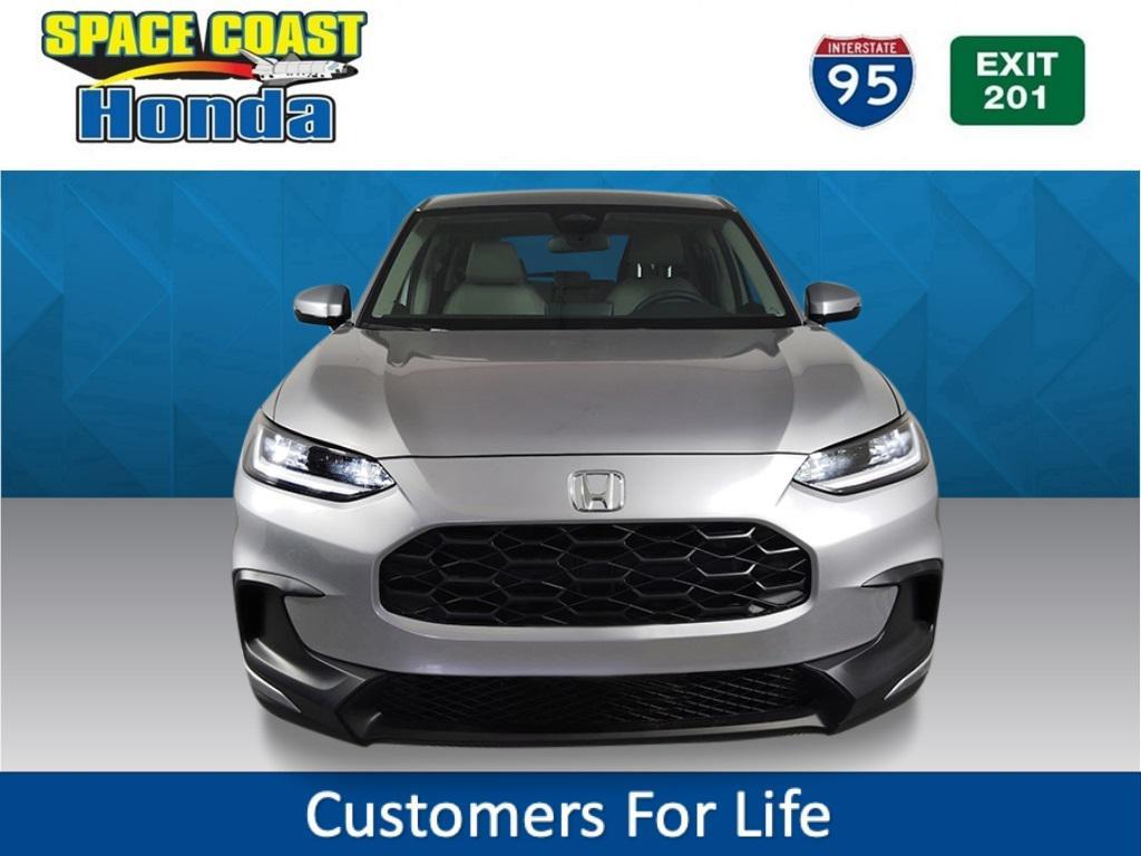 new 2026 Honda HR-V car, priced at $27,650