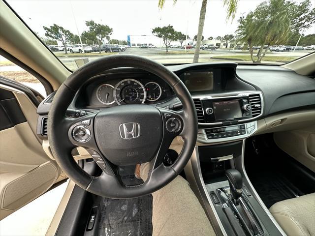 used 2013 Honda Accord car, priced at $11,549