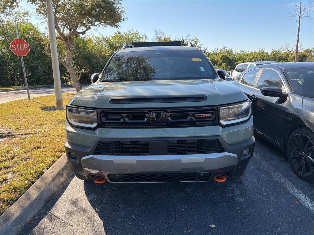 used 2026 Honda Passport car, priced at $49,998