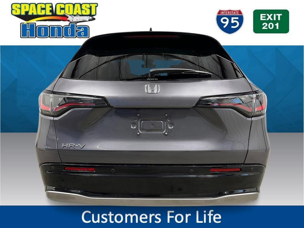 new 2026 Honda HR-V car, priced at $33,000
