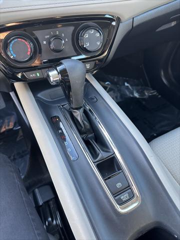 used 2021 Honda HR-V car, priced at $15,998