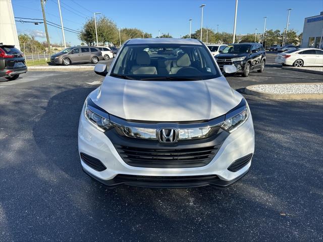 used 2021 Honda HR-V car, priced at $15,998