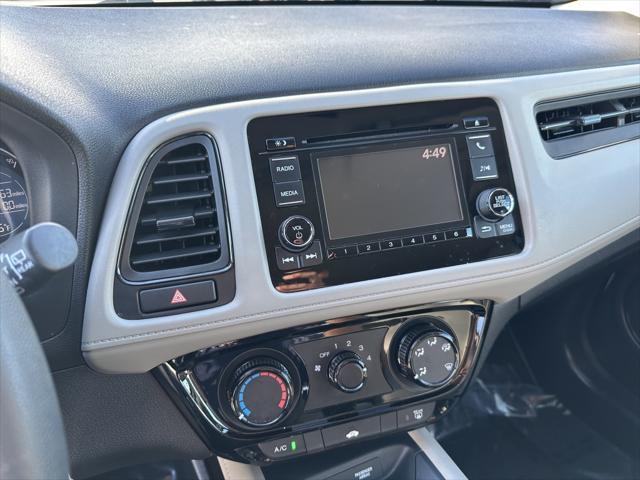 used 2021 Honda HR-V car, priced at $15,998