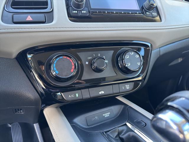 used 2021 Honda HR-V car, priced at $15,998