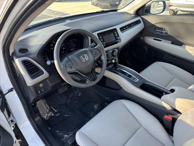 used 2021 Honda HR-V car, priced at $15,998