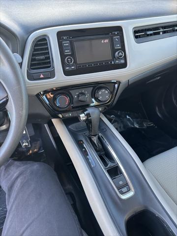 used 2021 Honda HR-V car, priced at $15,998