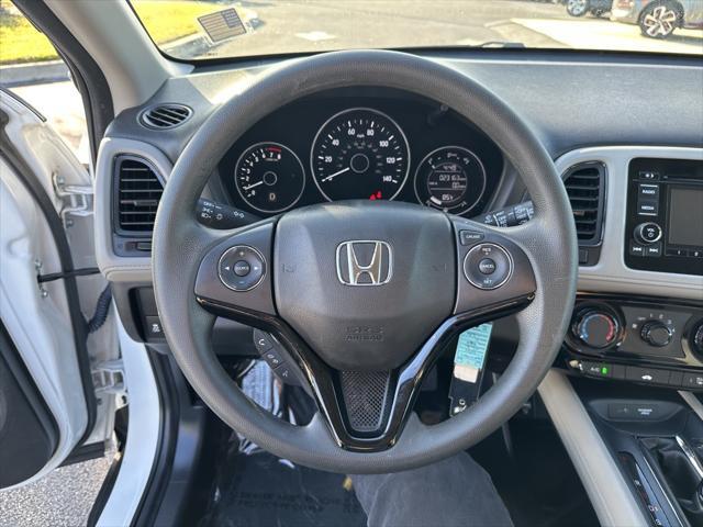 used 2021 Honda HR-V car, priced at $15,998
