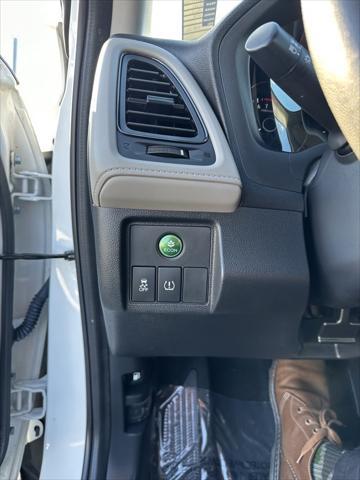 used 2021 Honda HR-V car, priced at $15,998