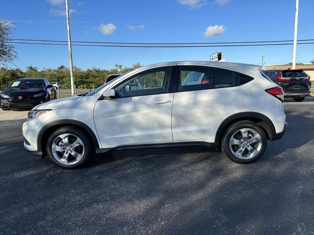 used 2021 Honda HR-V car, priced at $15,998