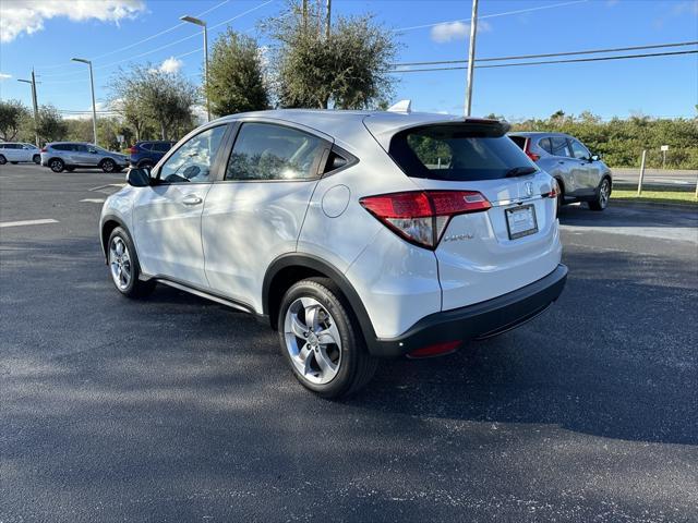 used 2021 Honda HR-V car, priced at $15,998