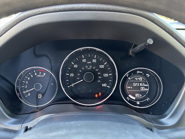 used 2021 Honda HR-V car, priced at $15,998