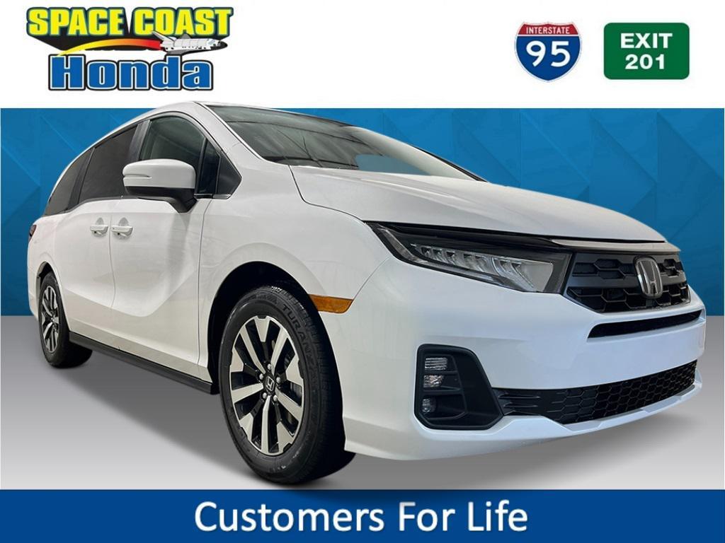 new 2026 Honda Odyssey car, priced at $44,745