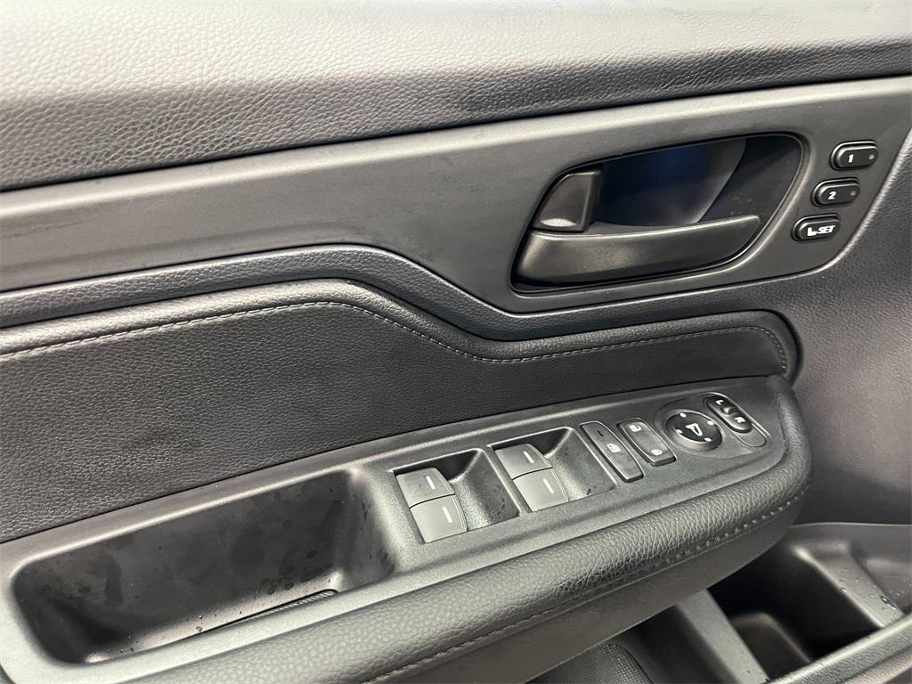 new 2026 Honda Odyssey car, priced at $44,745