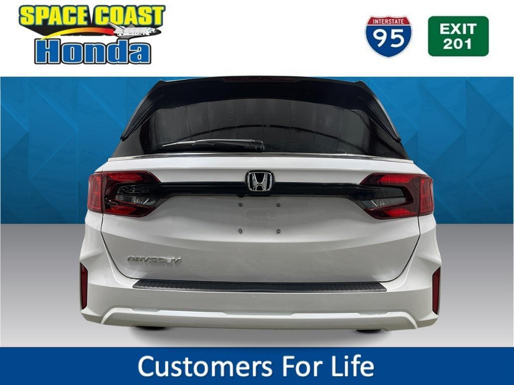 new 2026 Honda Odyssey car, priced at $44,745