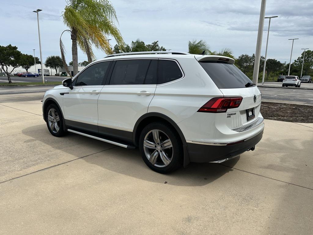 used 2019 Volkswagen Tiguan car, priced at $17,251