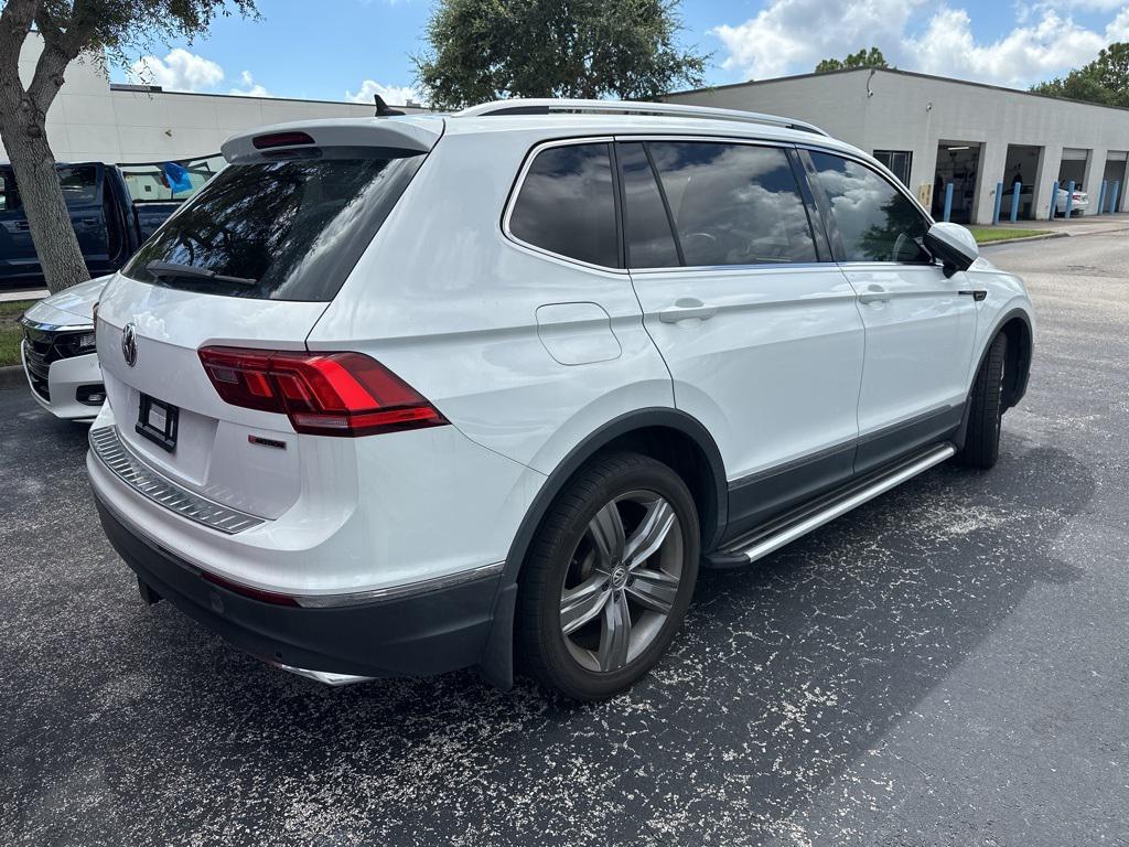 used 2019 Volkswagen Tiguan car, priced at $17,761